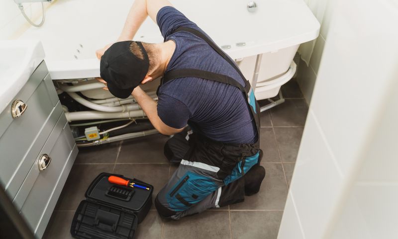 Garden Tub Repair