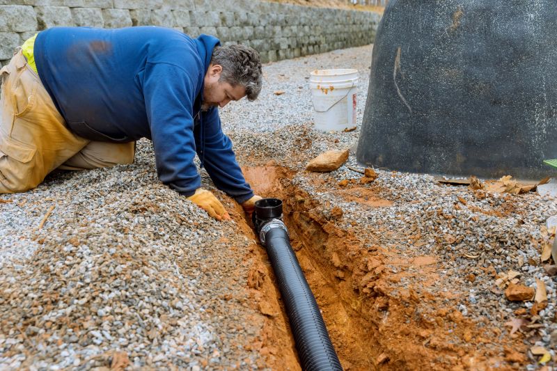 Grease Trap Installation
