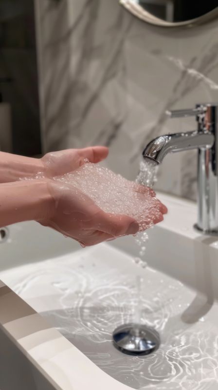 Kitchen Faucet Installation