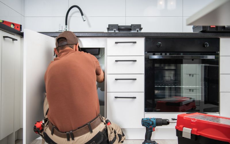 Kitchen Plumbing Installation
