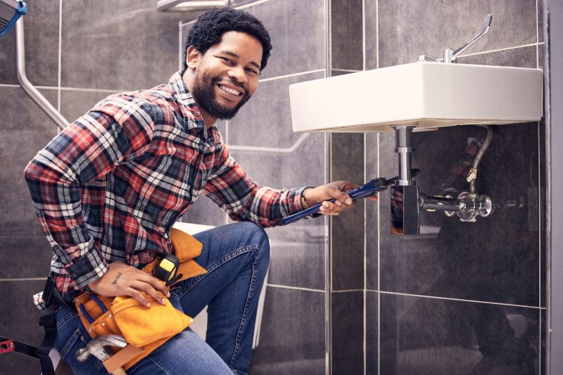Kitchen Plumbing Installation