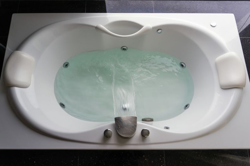 Leaking Tub Repair