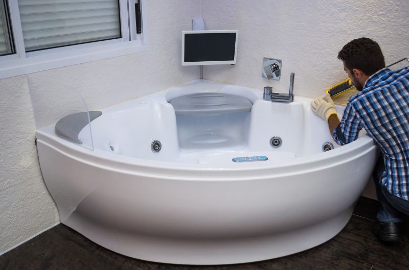 Leaky Bathtub Repair