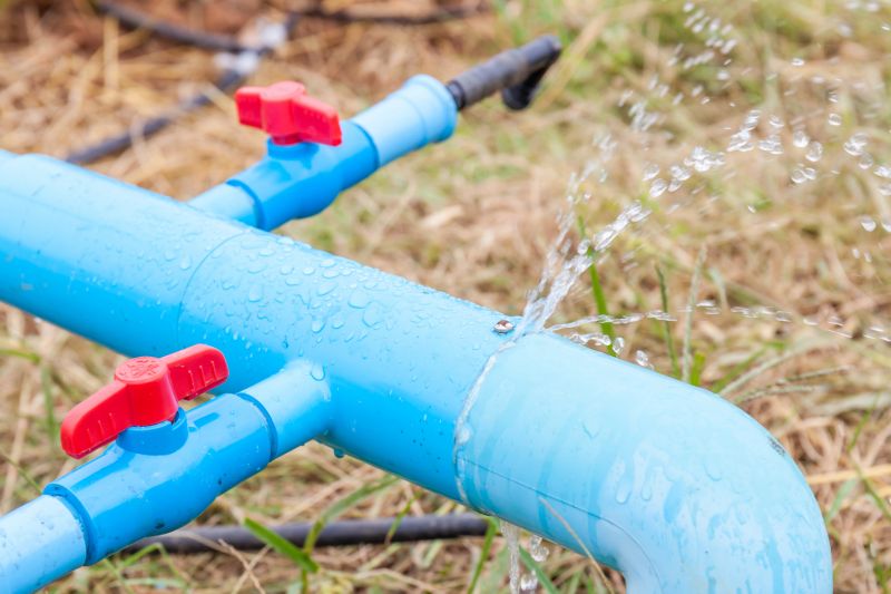 Leaky Pipe Repair