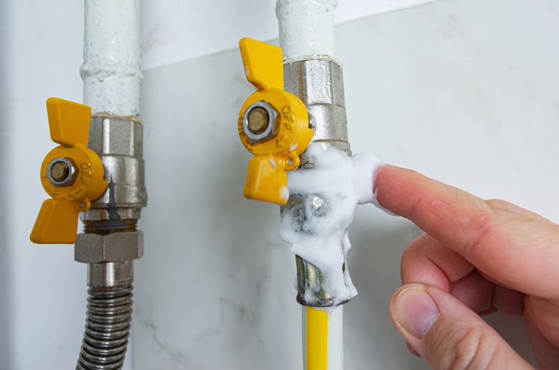 Leaky Pipe Repair