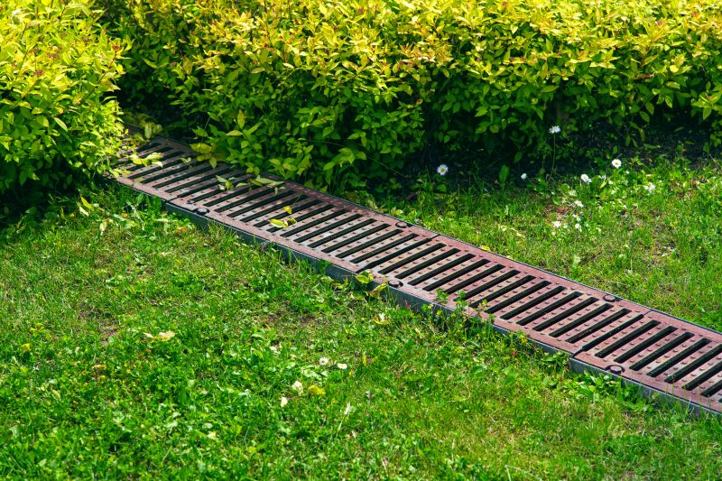 Outdoor Drain Clearing
