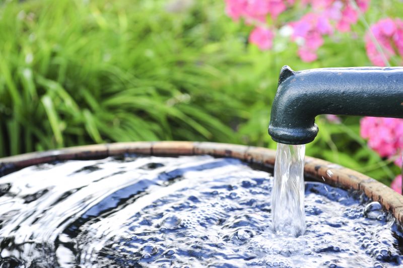 Outdoor Water Tap Installation