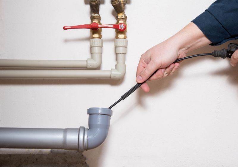 Pipe Unblocking