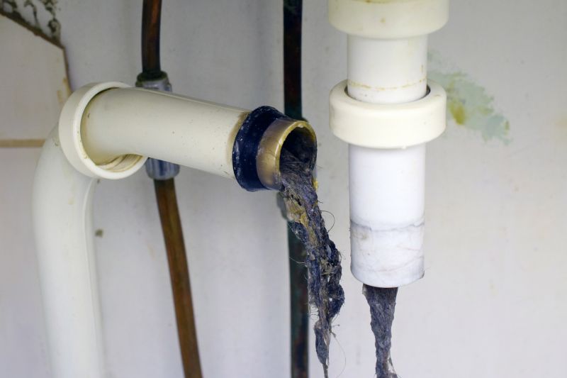 Pipe Unblocking