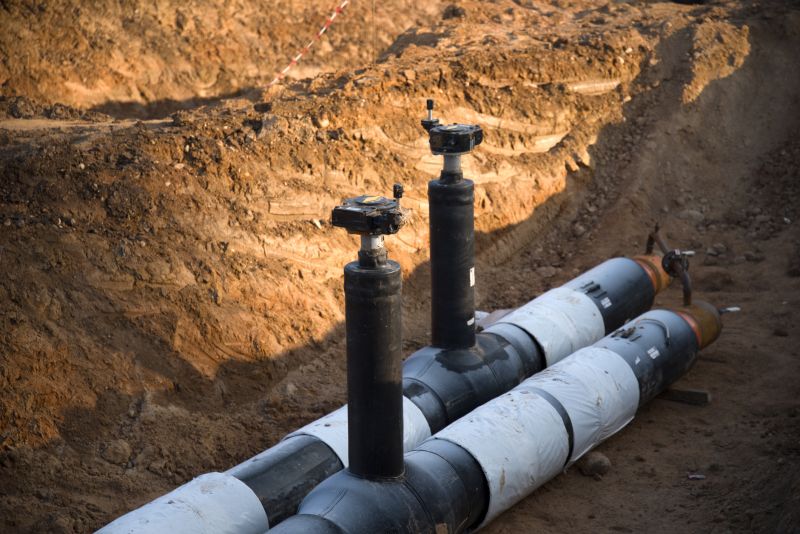 Pipes Replacement