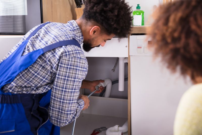 Plumbing Blockage Repair