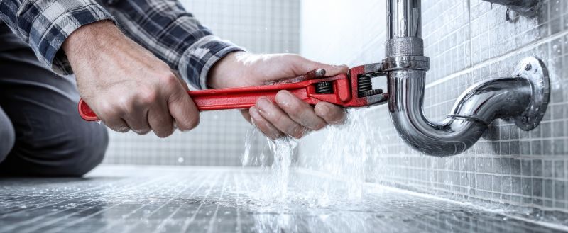 Plumbing Pipe Repair