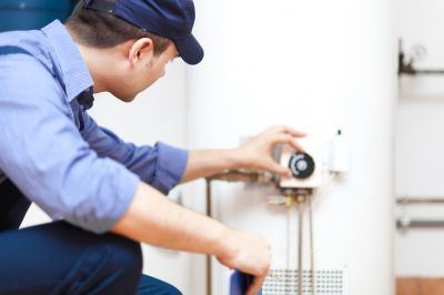 Installing a New Water Heater