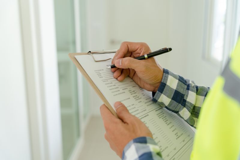 Warranty & Quality Checks