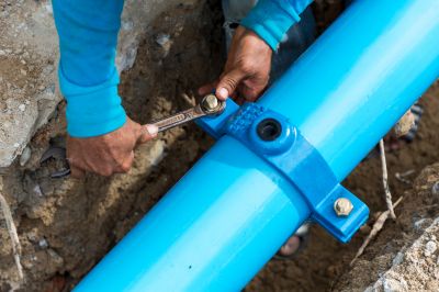 Pipe Repair & Replacement