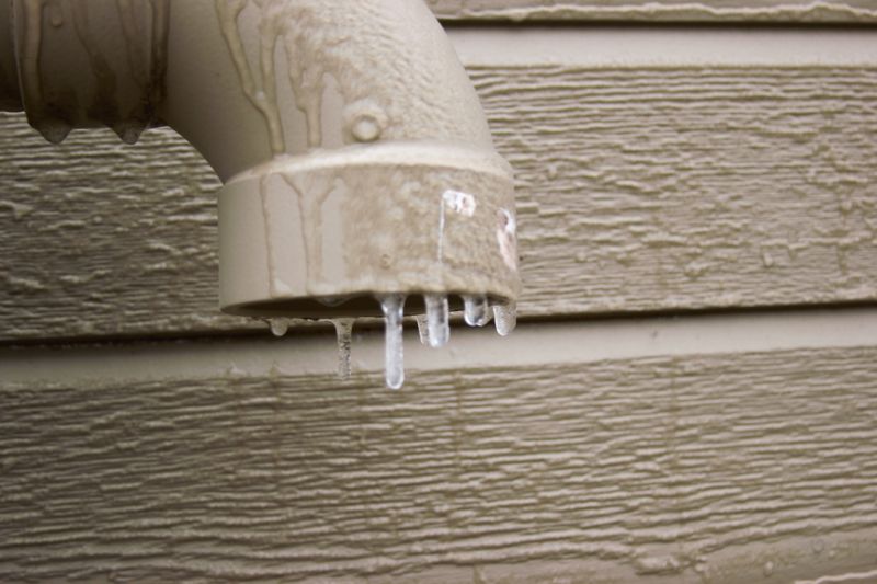 Fall Preparation for Plumbing