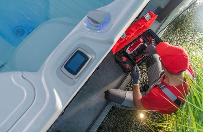 Summer Maintenance