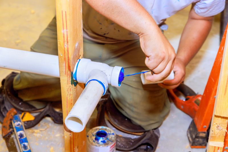 Pvc Line Repair