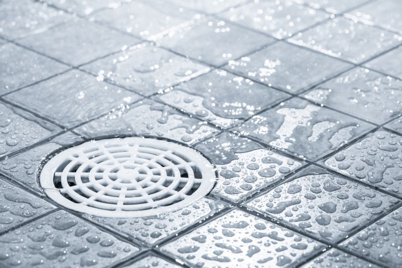 Shower Drain Clearing