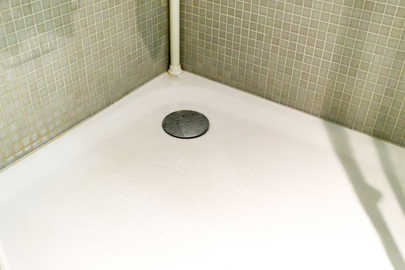 Shower Drain Replacement