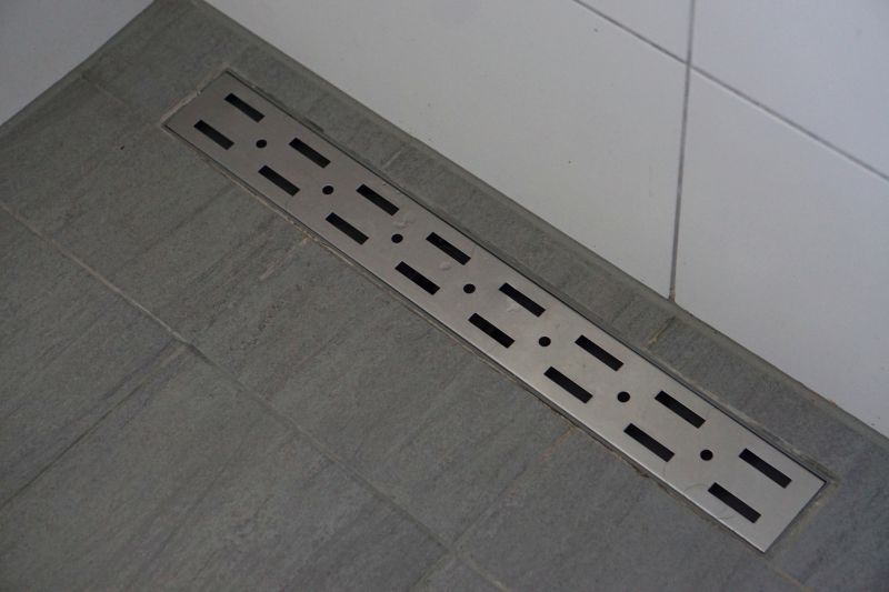 Shower Drain Unclogging
