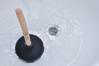 Shower Drain Unclogging