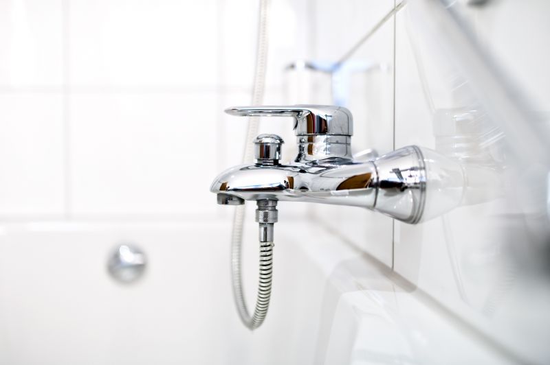 Shower Faucet Installation
