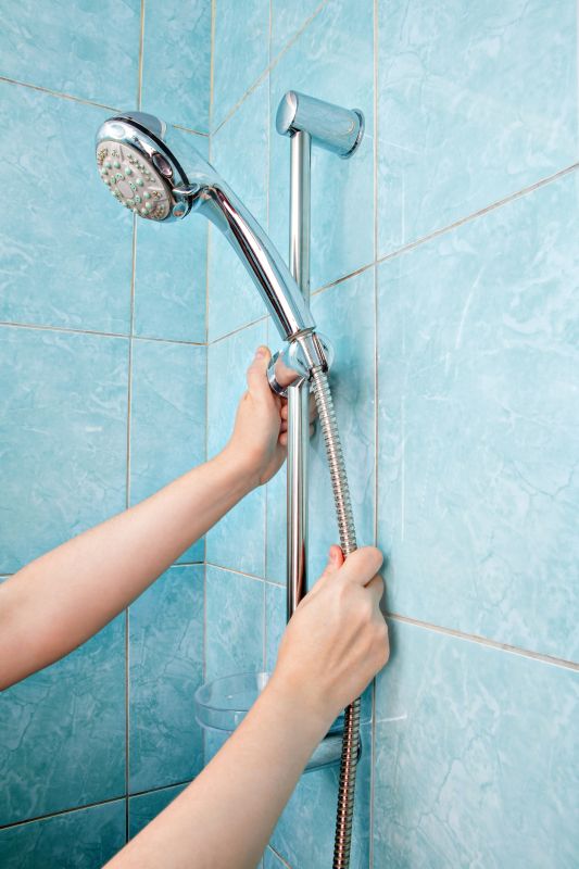 Shower Valve Installation