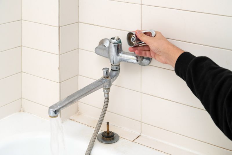 Shower Valve Replacement