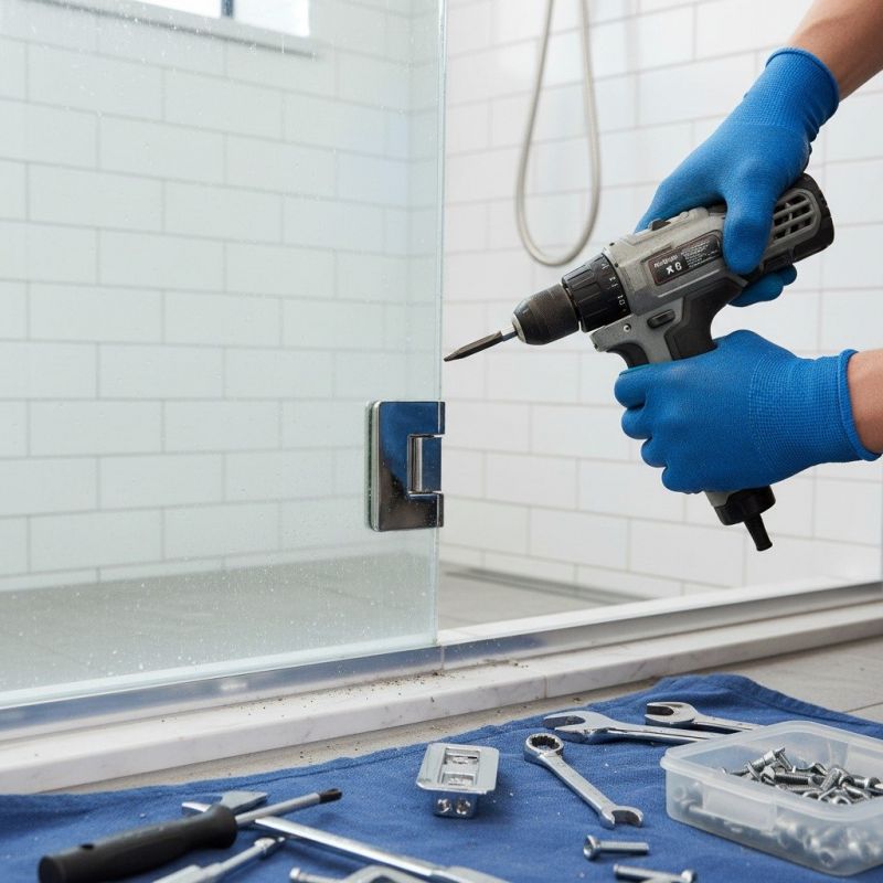 Showerhead Repair