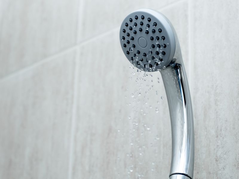 Showerhead Replacement