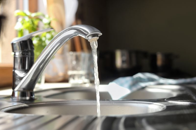 Sink Faucet Installation