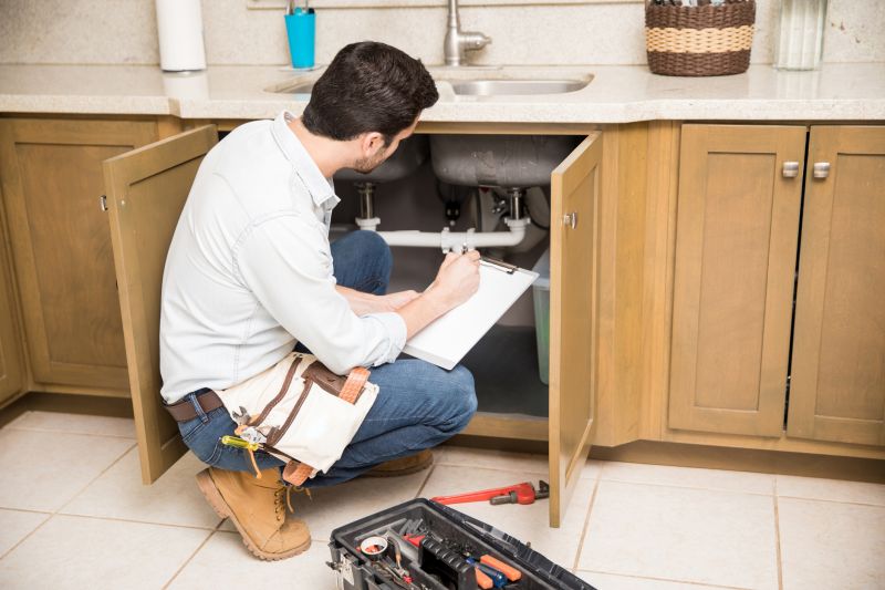 Sink Plumbing