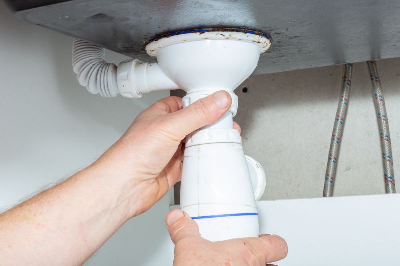 Sink Plumbing