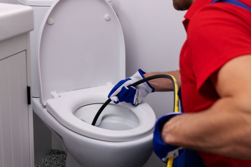 Toilet Tank Repair