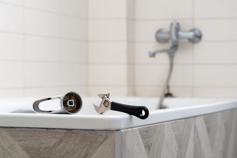 Tub Faucet Replacement