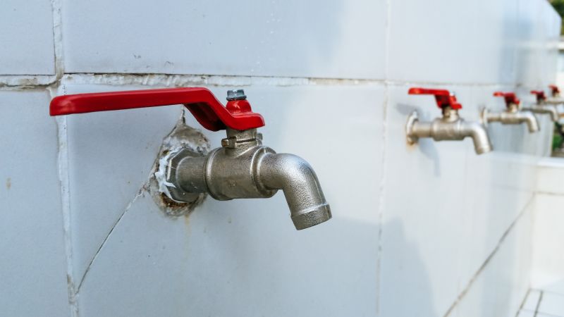 Tub Faucet Replacement