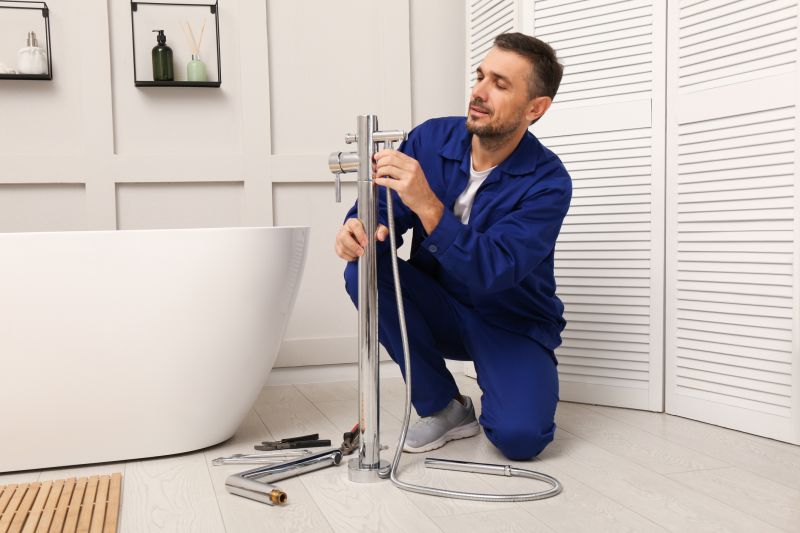 Tub Spout Replacement