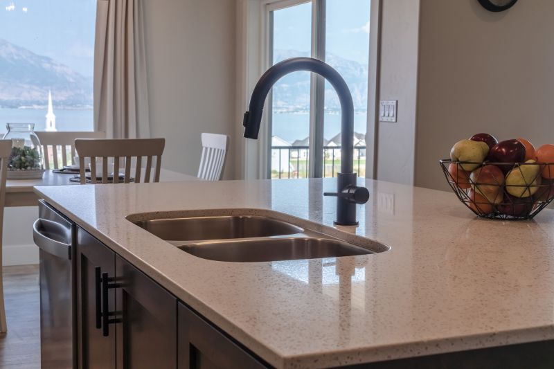 Undermount Sink Replacement