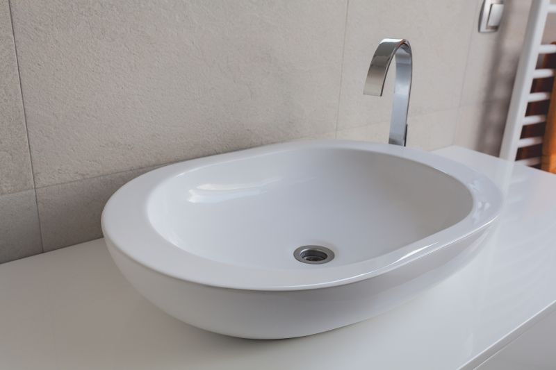 Vessel Sink Installation