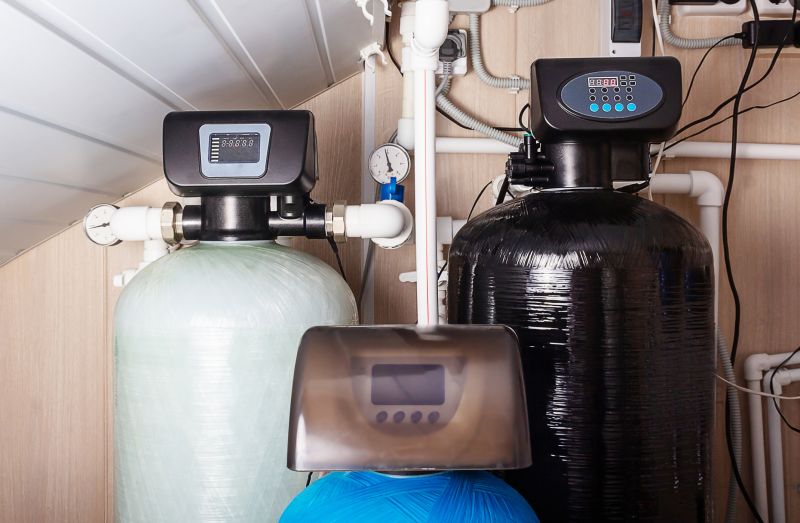 Water Softener Components