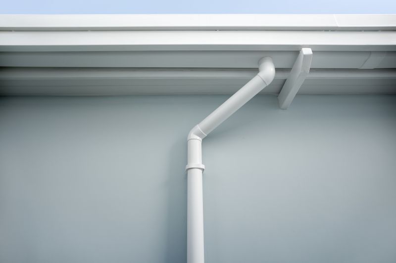 Water Spout Installation