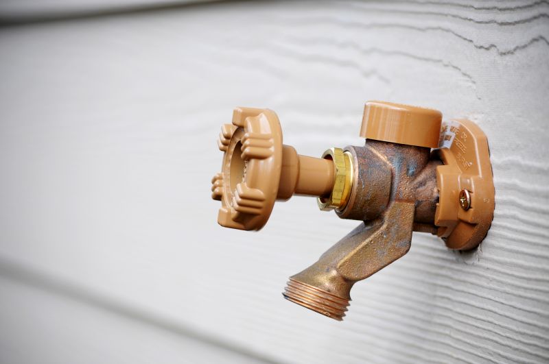 Water Spout Replacement